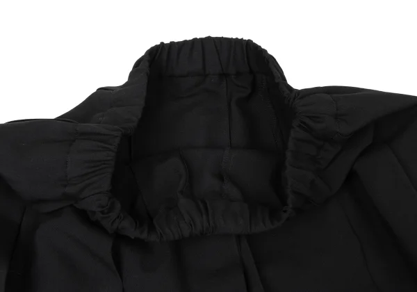 mercibeaucoup Wool Pleats Skirt K-165078_004