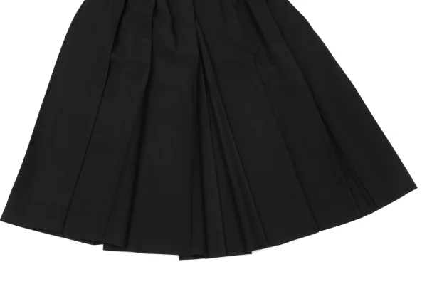 mercibeaucoup Wool Pleats Skirt K-165078_005