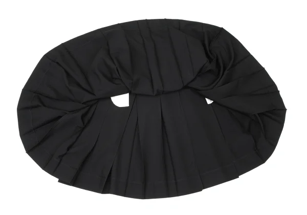 mercibeaucoup Wool Pleats Skirt K-165078_007