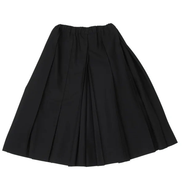 mercibeaucoup Wool Pleats Skirt K-165078_008