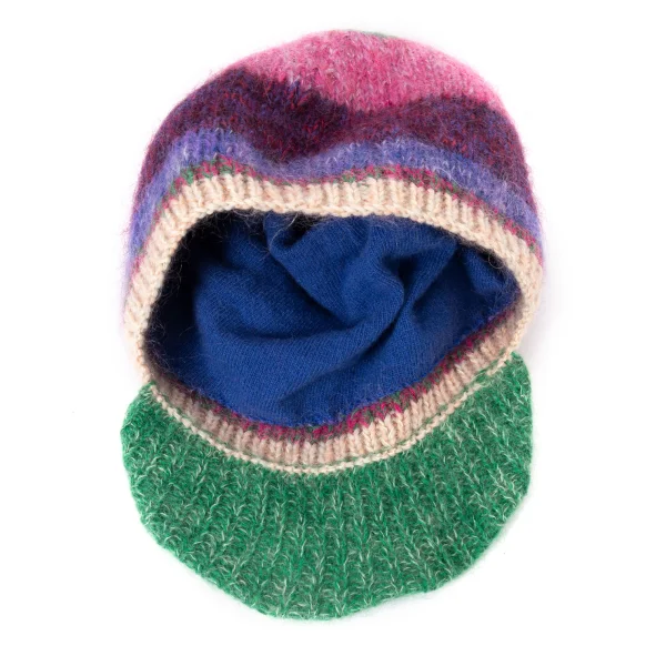 TSUMORI CHISATO Knit Cap K-165079_007