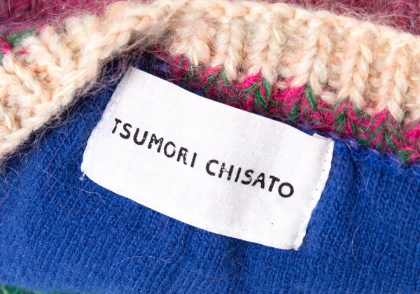 TSUMORI CHISATO Knit Cap K-165079_008