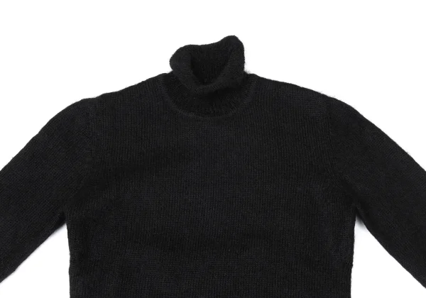 Jean Paul GAULTIER HOMME Wool Blend Turtleneck Knit K-165080_002