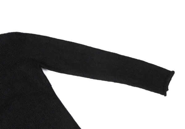 Jean Paul GAULTIER HOMME Wool Blend Turtleneck Knit K-165080_004