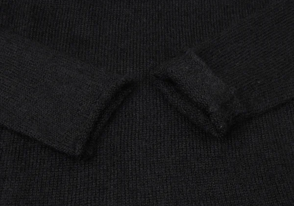 Jean Paul GAULTIER HOMME Wool Blend Turtleneck Knit K-165080_005