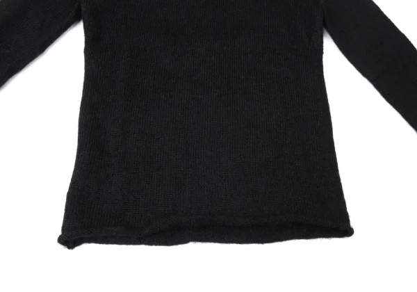 Jean Paul GAULTIER HOMME Wool Blend Turtleneck Knit K-165080_006