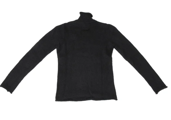 Jean Paul GAULTIER HOMME Wool Blend Turtleneck Knit K-165080_008