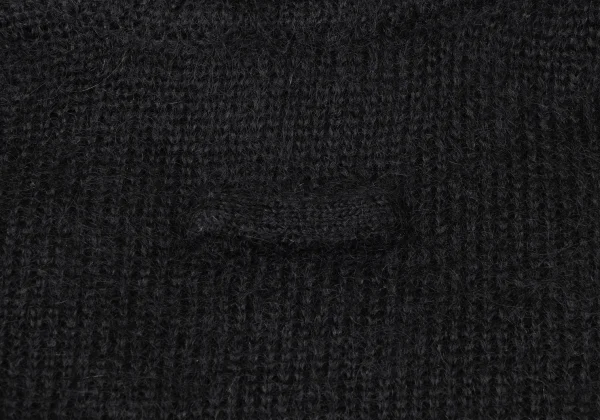 Jean Paul GAULTIER HOMME Wool Blend Turtleneck Knit K-165080_009