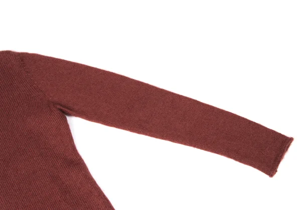 Jean Paul GAULTIER HOMME Wool Blend Turtleneck Knit K-165081_004