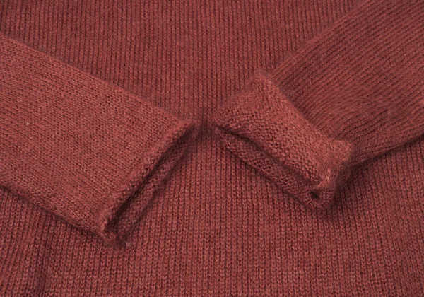 Jean Paul GAULTIER HOMME Wool Blend Turtleneck Knit K-165081_005