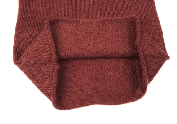 Jean Paul GAULTIER HOMME Wool Blend Turtleneck Knit K-165081_007