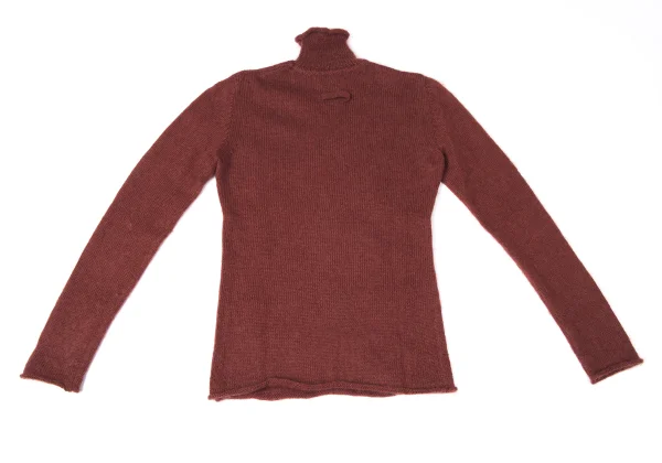 Jean Paul GAULTIER HOMME Wool Blend Turtleneck Knit K-165081_008