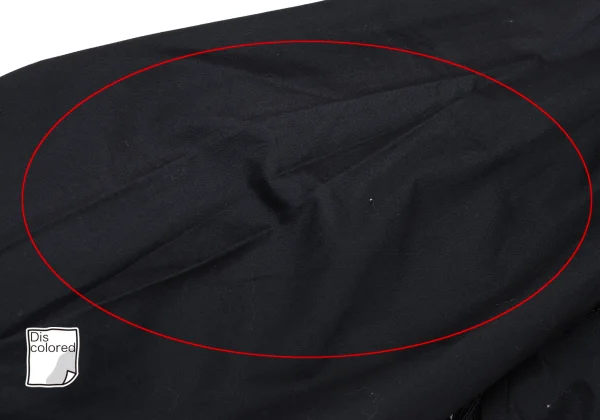 Jean Paul GAULTIER HOMME Cotton Lace-up Design Shirt K-165082_008