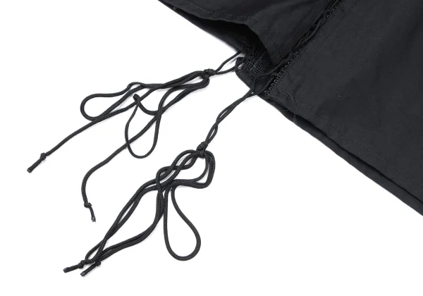 Jean Paul GAULTIER HOMME Cotton Lace-up Design Shirt K-165082_012