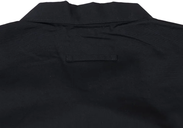 Jean Paul GAULTIER HOMME Cotton Lace-up Design Shirt K-165082_015