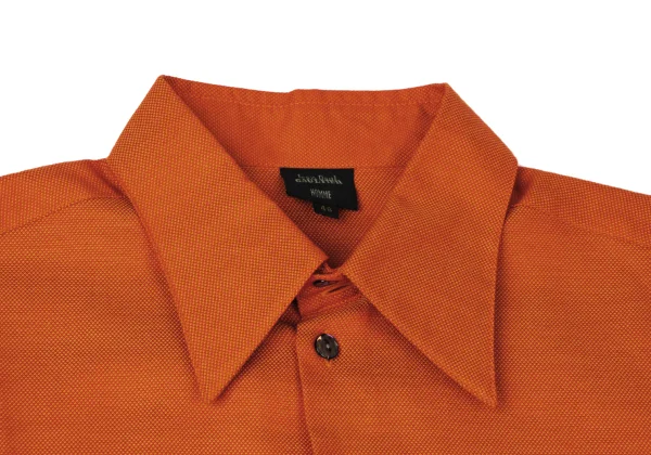 Jean Paul GAULTIER HOMME Cotton Blend Shirt K-165083_004