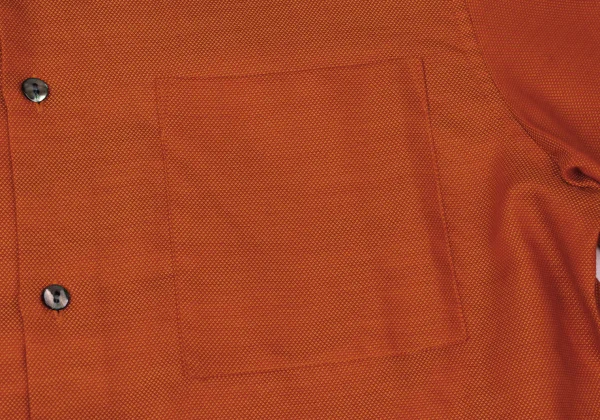 Jean Paul GAULTIER HOMME Cotton Blend Shirt K-165083_006