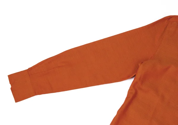 Jean Paul GAULTIER HOMME Cotton Blend Shirt K-165083_007