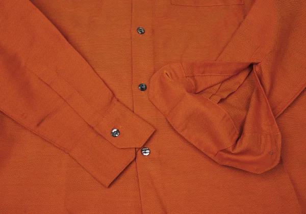 Jean Paul GAULTIER HOMME Cotton Blend Shirt K-165083_008