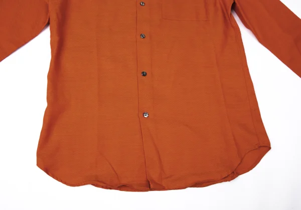 Jean Paul GAULTIER HOMME Cotton Blend Shirt K-165083_009