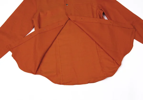 Jean Paul GAULTIER HOMME Cotton Blend Shirt K-165083_010