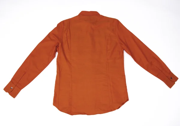 Jean Paul GAULTIER HOMME Cotton Blend Shirt K-165083_011