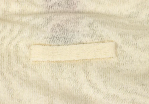 Jean Paul GAULTIER CLASSIQUE Wool Cotton Logo Stripe Turtleneck Knit K-165084_011