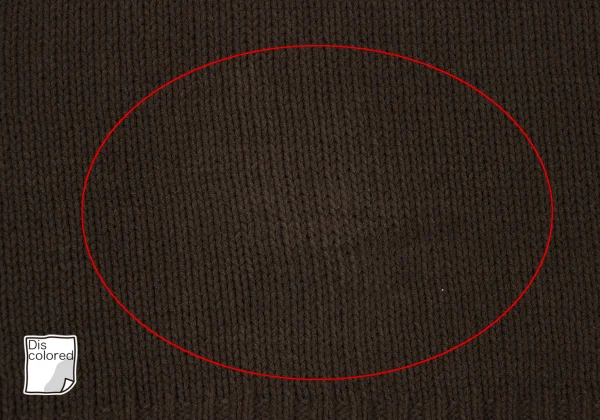 JPG by GAULTIER Cotton Blend Openwork Knitting Sleeve Double Zip Knit K-165085_014