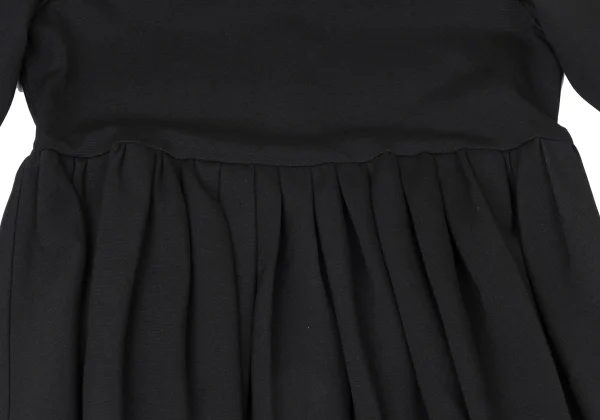 ROMEO GIGLI Nylon Blend Gather Design Dress K-165088_008