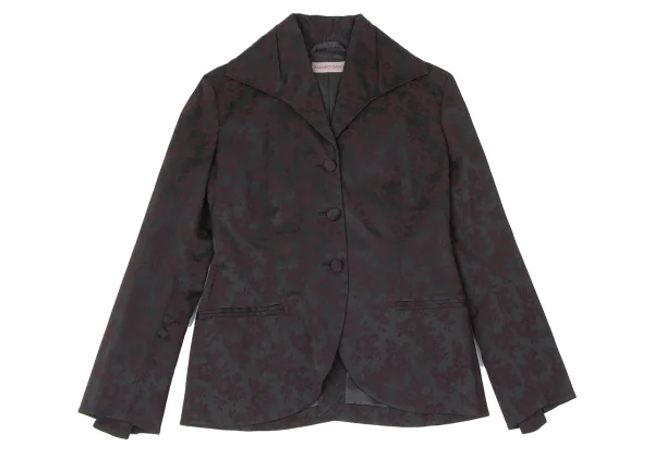 ROMEO GIGLI Floral Jacquard Jacket K-165089_002