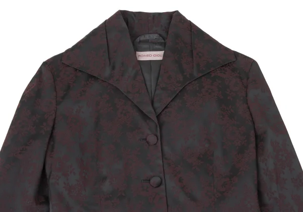 ROMEO GIGLI Floral Jacquard Jacket K-165089_003
