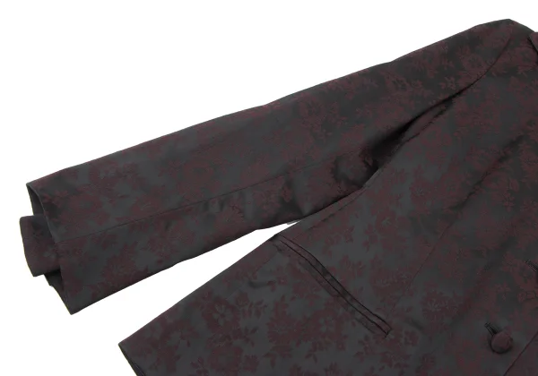 ROMEO GIGLI Floral Jacquard Jacket K-165089_006