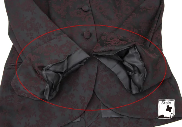 ROMEO GIGLI Floral Jacquard Jacket K-165089_008