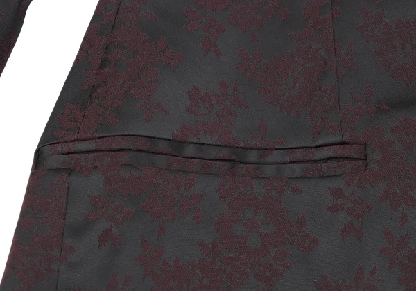 ROMEO GIGLI Floral Jacquard Jacket K-165089_010