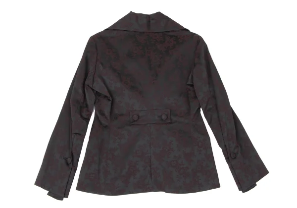 ROMEO GIGLI Floral Jacquard Jacket K-165089_013