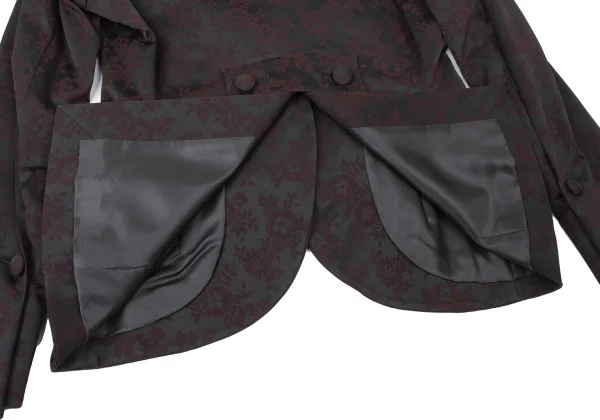 ROMEO GIGLI Floral Jacquard Jacket K-165089_015