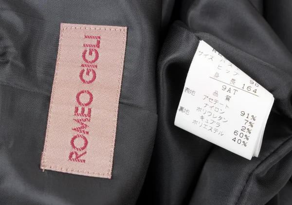 ROMEO GIGLI Floral Jacquard Jacket K-165089_017