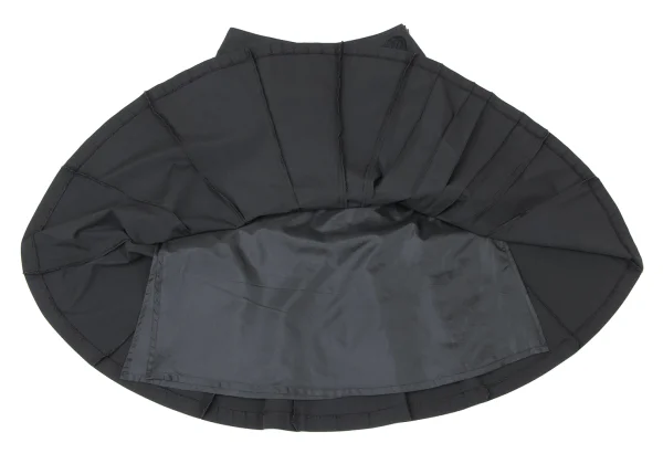 SONIA RYKIEL Floral Patch Pleats Skirt K-165090_009