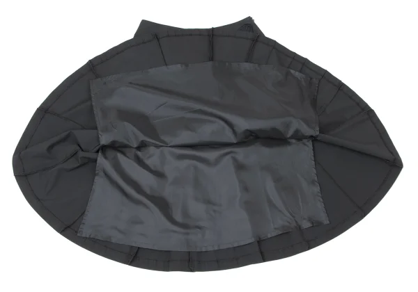 SONIA RYKIEL Floral Patch Pleats Skirt K-165090_010