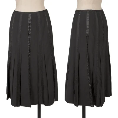 SONIA RYKIEL Switching Design Skirt