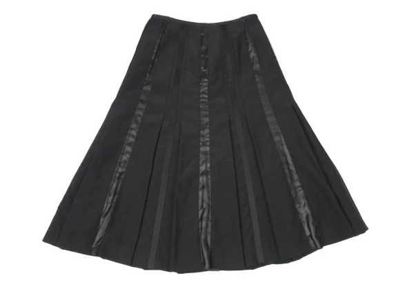 SONIA RYKIEL Switching Design Skirt K-165091_002