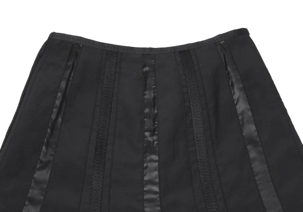 SONIA RYKIEL Switching Design Skirt K-165091_003