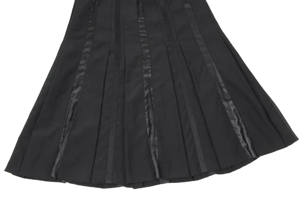 SONIA RYKIEL Switching Design Skirt K-165091_005