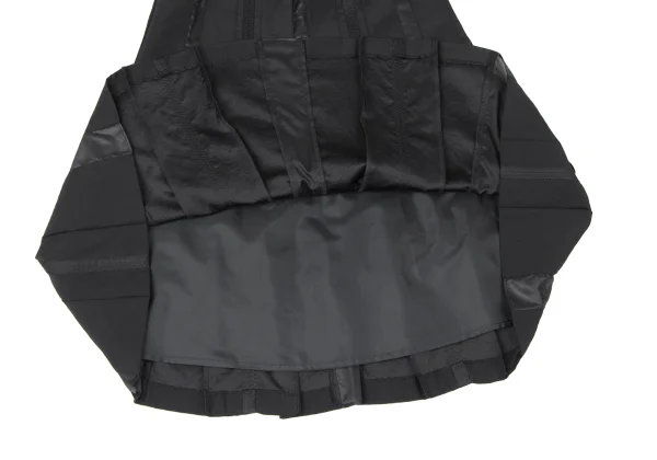 SONIA RYKIEL Switching Design Skirt K-165091_006