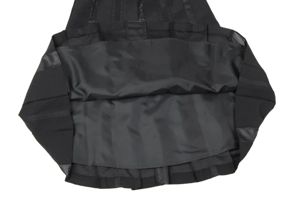 SONIA RYKIEL Switching Design Skirt K-165091_007