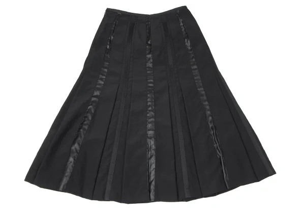 SONIA RYKIEL Switching Design Skirt K-165091_008