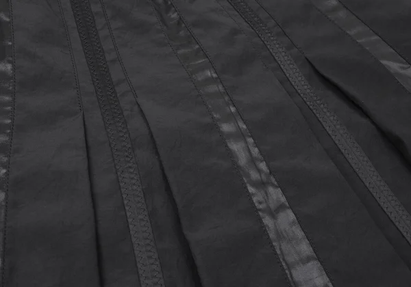 SONIA RYKIEL Switching Design Skirt K-165091_009