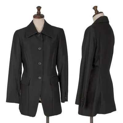 A.T ATSURO TAYAMA Wool Blend Jacket