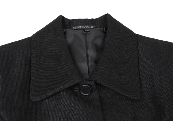 A.T ATSURO TAYAMA Wool Blend Jacket K-165093_005