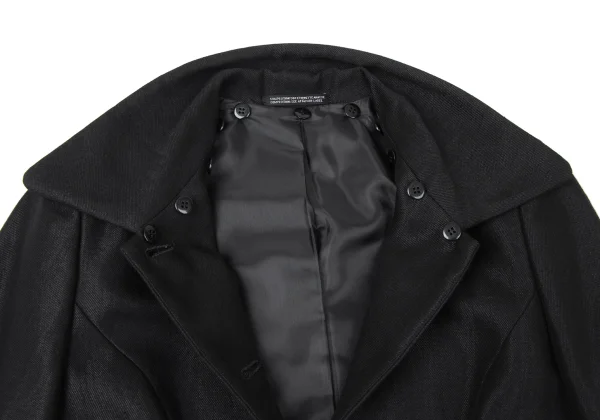 A.T ATSURO TAYAMA Wool Blend Jacket K-165093_007